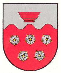 Wappen von Blickweiler/Arms of Blickweiler