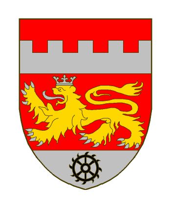Wappen von Densborn/Arms (crest) of Densborn