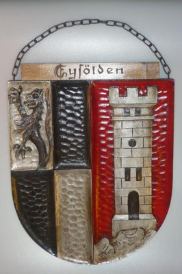 Wappen von Eysölden/Coat of arms (crest) of Eysölden