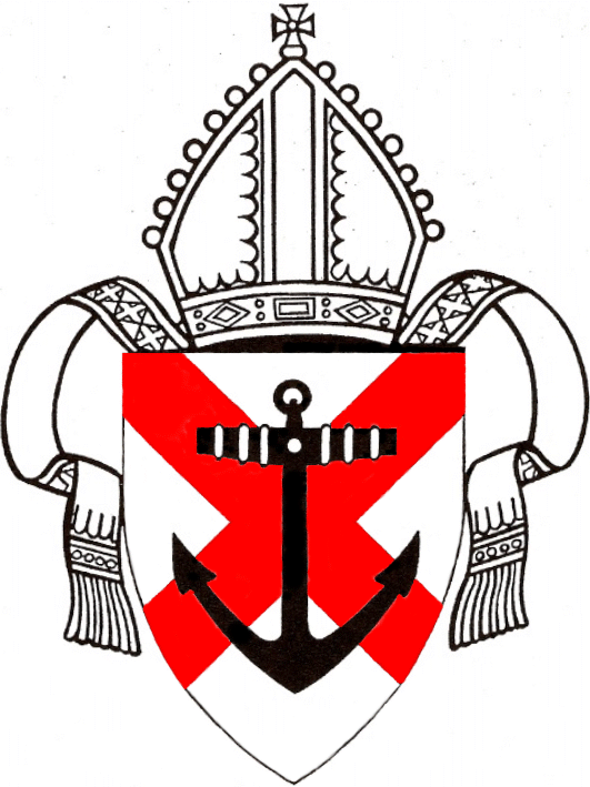 Arms (crest) of Diocese of Grahamstown