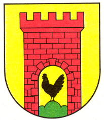 Wappen von Kaltennordheim/Coat of arms (crest) of Kaltennordheim