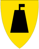 Coat of arms (crest) of Lurøy