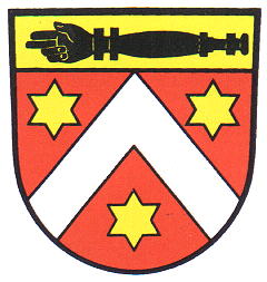 Wappen von Neustetten/Arms (crest) of Neustetten