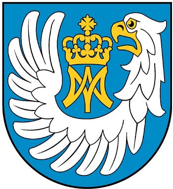 Arms of Nowe Piekuty