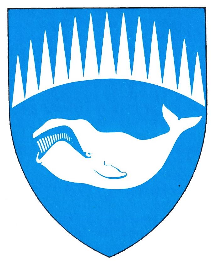 Arms of Qeqertarsuaq