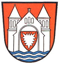 Wappen von Rinteln/Arms (crest) of Rinteln