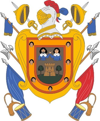 Escudo de Salas de los Infantes/Arms (crest) of Salas de los Infantes