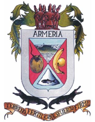 Arms of Armeria