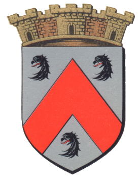 Blason de Ceillac/Arms of Ceillac