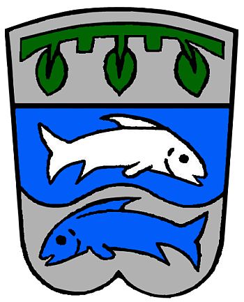 Wappen von Dettenheim (Weissenburg)/Arms of Dettenheim (Weissenburg)