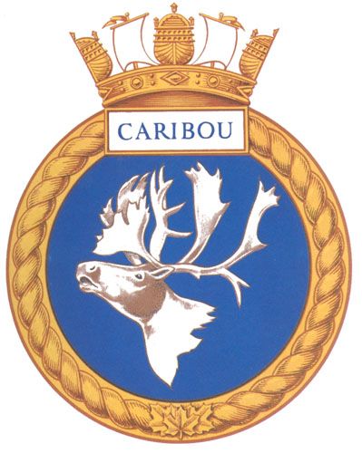 File:HMCS Caribou, Royal Canadian Navy.jpg