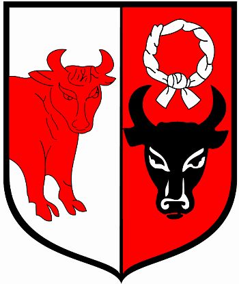 Arms (crest) of Jeziorzany (Lubartów)