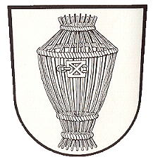 Wappen von Michelau in Oberfranken/Arms (crest) of Michelau in Oberfranken