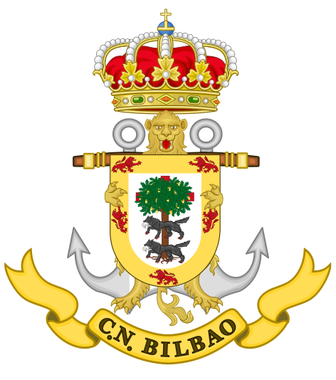 File:Naval Command of Bilbao, Spanish Navy.png