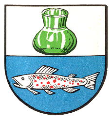 Wappen von Neulautern/Arms (crest) of Neulautern