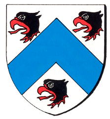 Blason de Neung-sur-Beuvron/Coat of arms (crest) of {{PAGENAME