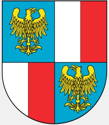 Coat of arms (crest) of Racibórz (county)