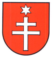 Wappen von Wallbach (Aargau)/Arms (crest) of Wallbach (Aargau)