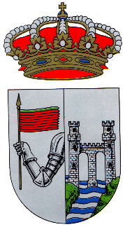 Escudo de Zamora/Arms (crest) of Zamora