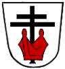 Wappen von Aufheim/Arms (crest) of Aufheim