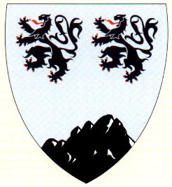 Blason de Bavincourt/Arms of Bavincourt