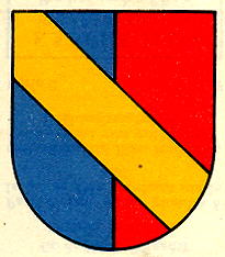 Armoiries de Ecublens (Vaud)
