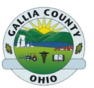 Seal (crest) of Gallia County