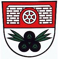 Wappen von Großbartloff/Arms (crest) of Großbartloff