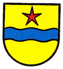 Wappen von Kleinlützel/Arms of Kleinlützel