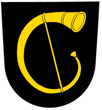 Wappen von Nennig/Arms (crest) of Nennig