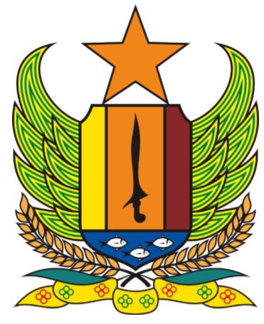 Coat of arms (crest) of Pekalongan Regency