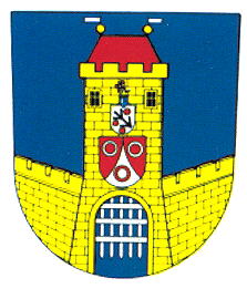 Coat of arms (crest) of Radonice (Chomutov)