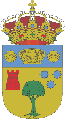 Escudo de Redecilla del Camino/Arms (crest) of Redecilla del Camino