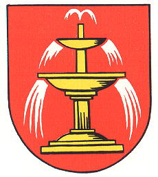 Wappen von Reicholzheim/Arms (crest) of Reicholzheim