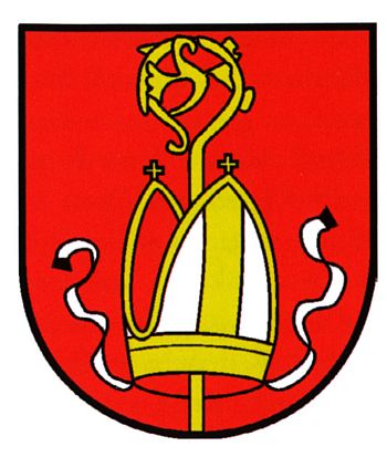 Wappen von Reinhardsachsen/Arms (crest) of Reinhardsachsen