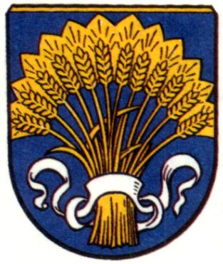 Wappen von Schwabing/Arms of Schwabing