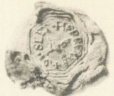 Seal of Slet Herred