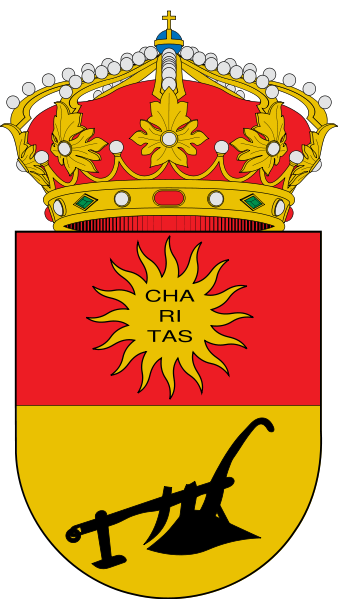 Escudo de La Victoria/Arms (crest) of La Victoria