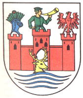 Wappen von Angermünde