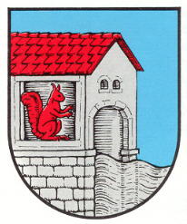 Wappen von Baalborn / Arms of Baalborn