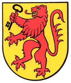 Wappen von Benken (Sankt Gallen)/Arms (crest) of Benken (Sankt Gallen)