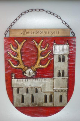 Wappen von Brendlorenzen / Arms of Brendlorenzen