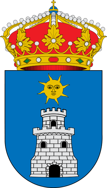 Coat of arms (crest) of Cazalilla