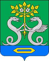 Arms (crest) of Fabrichnovyselkovskoe rural settlement