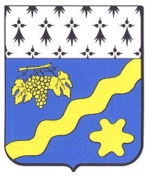 Blason de La Haie-Fouassière/Coat of arms (crest) of {{PAGENAME