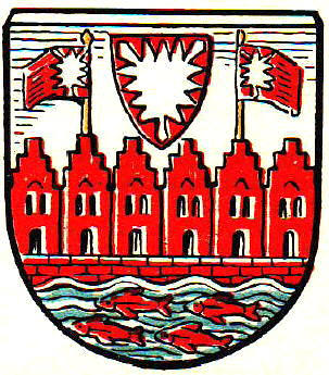 Wappen von Heiligenhafen