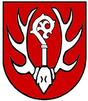 Wappen von Heufelden