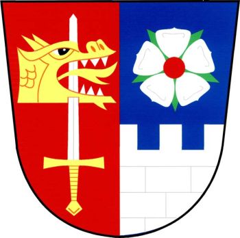 Arms (crest) of Lošany