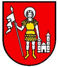 Coat of arms (crest) of Ludiano