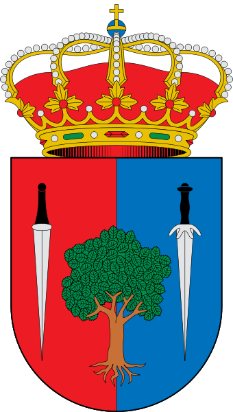 Escudo de Moraleda de Zafayona/Arms (crest) of Moraleda de Zafayona
